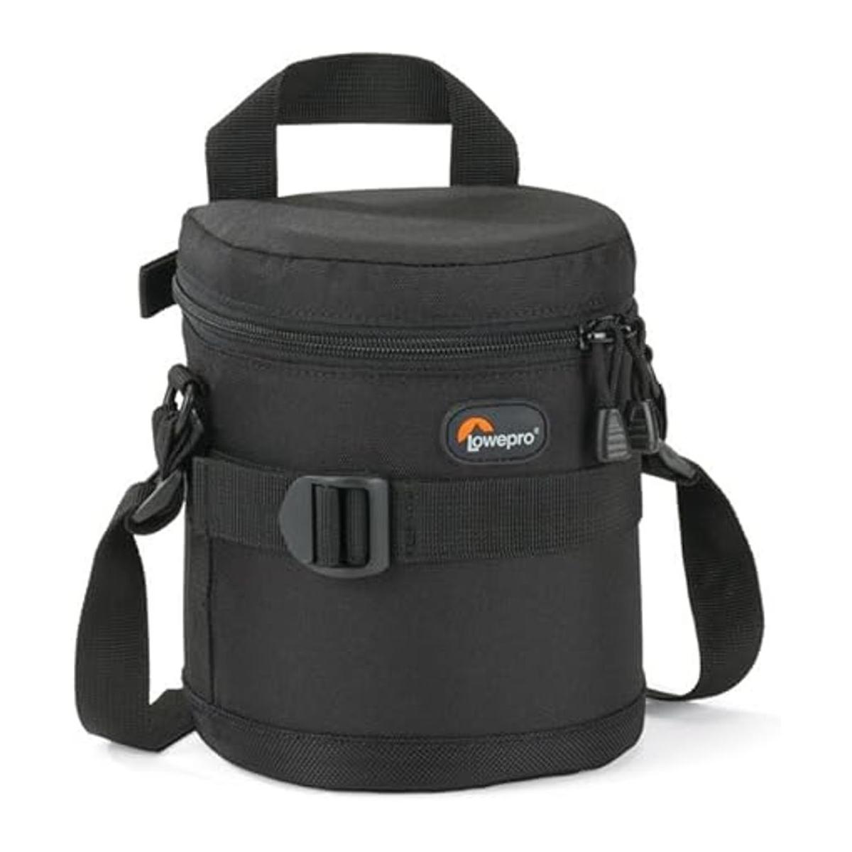 Lowepro Lens Case Negro Negro