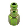 Milton S215 14 NPT T T Juego de acoplamiento y enchufe