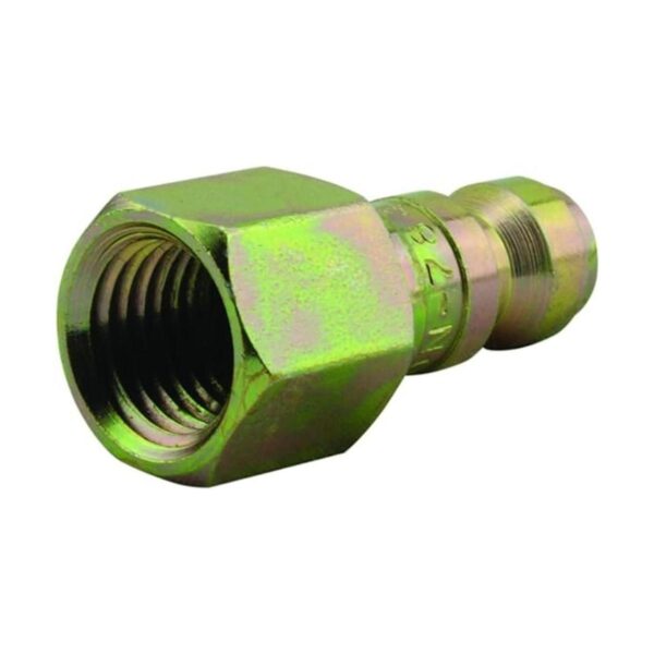 Milton S215 14 NPT T T Juego de acoplamiento y enchufe
