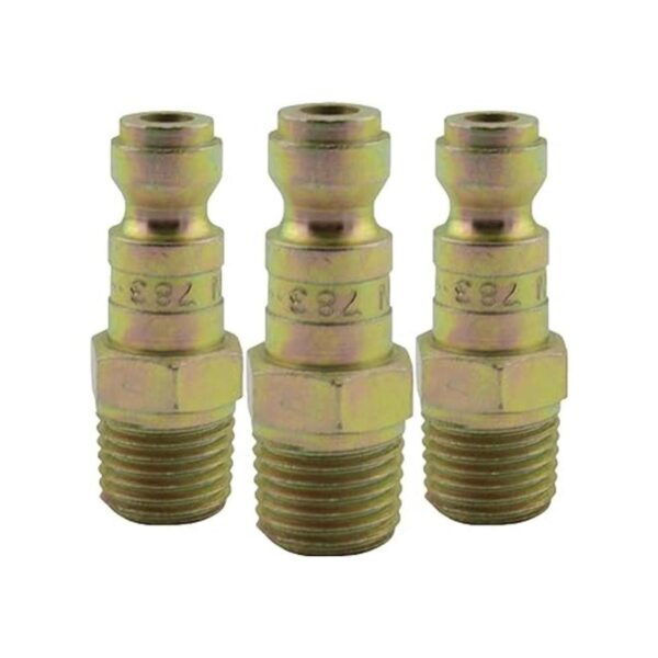 Milton S215 14 NPT T T Juego de acoplamiento y enchufe