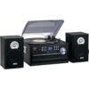 JENSEN JTA475B Tocadiscos estéreo de 3 velocidades con_1