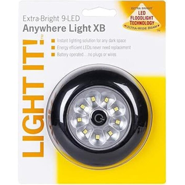 LIGHT IT de Fulcrum Luz LED que se pulsa 30015303 120