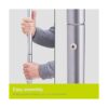 Delta Cycle Double Bike Leaning Floor Stand ToolFree_4