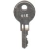 SRS 2185 HON F24 y F28 kit de bloqueo vertical para_3