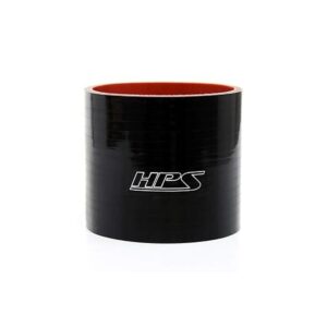 HPS HTSC268BLK Manguera de acoplador recto reforzado de_1
