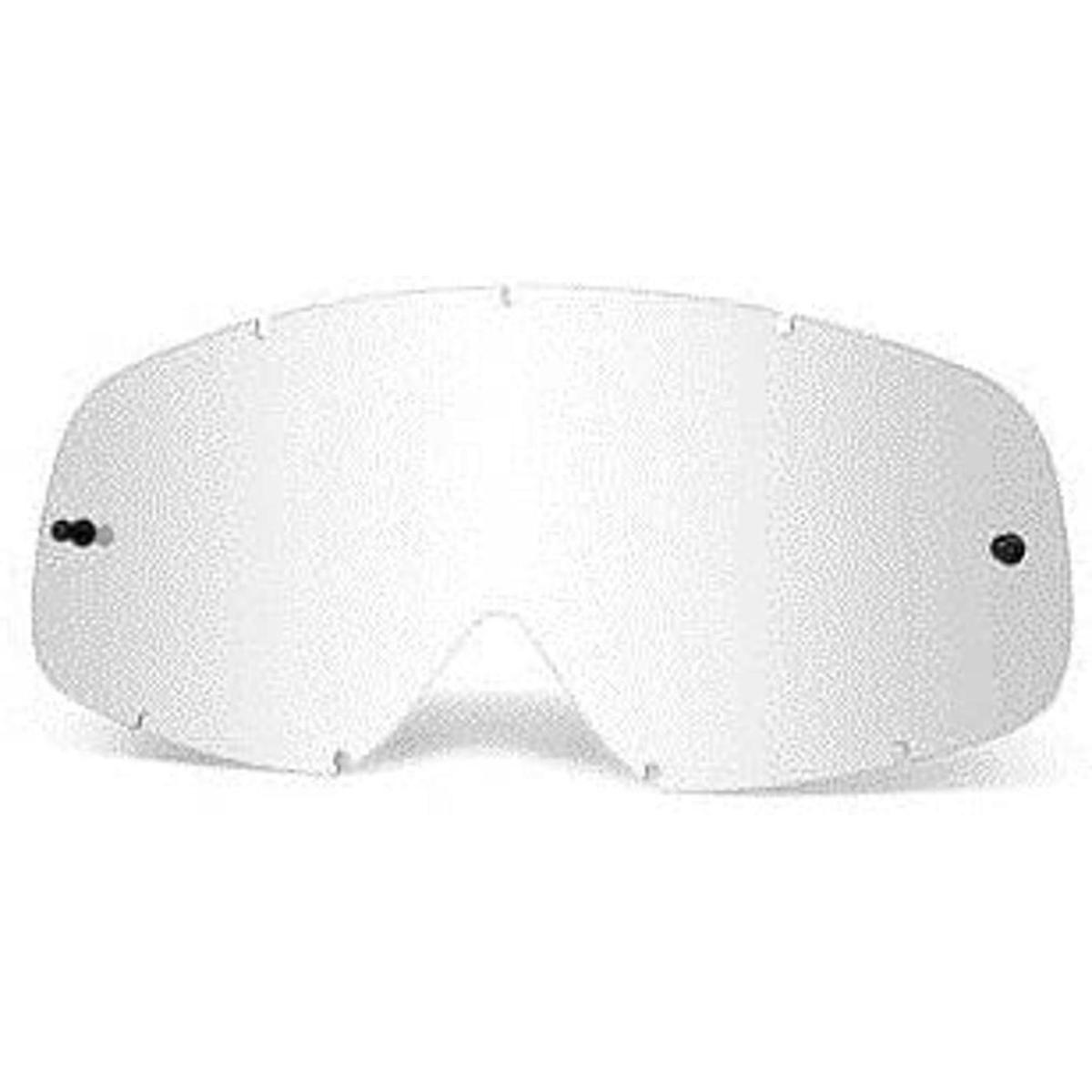 Oakley 01294 XS OFrame MX Lente de repuesto transparente