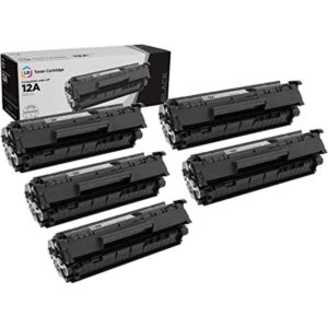 LD Products Repuestos compatibles para cartucho de tóner_1