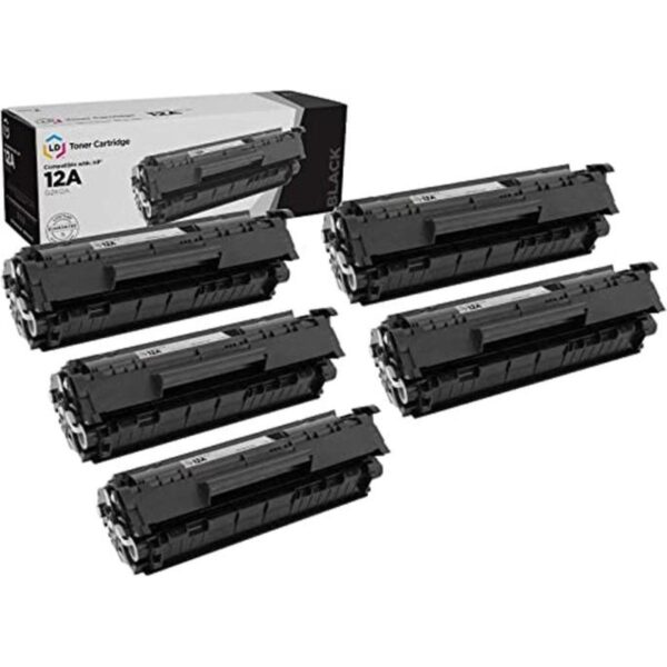 LD Products Repuestos compatibles para cartucho de tóner_1
