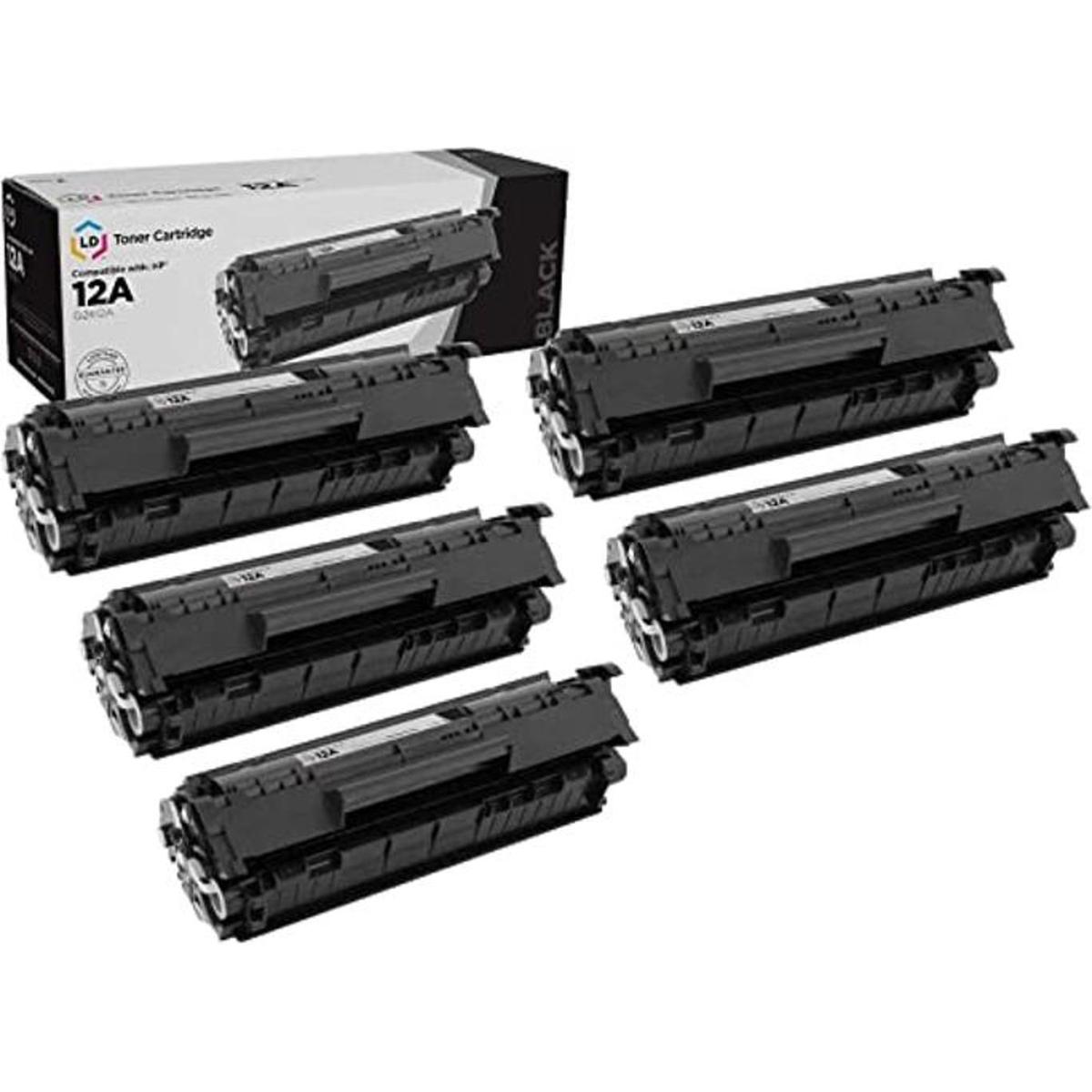 LD Products Repuestos compatibles para cartucho de tóner