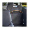 Kurgo Dog Backseat Bridge Car Extender Seat Bridge for_6