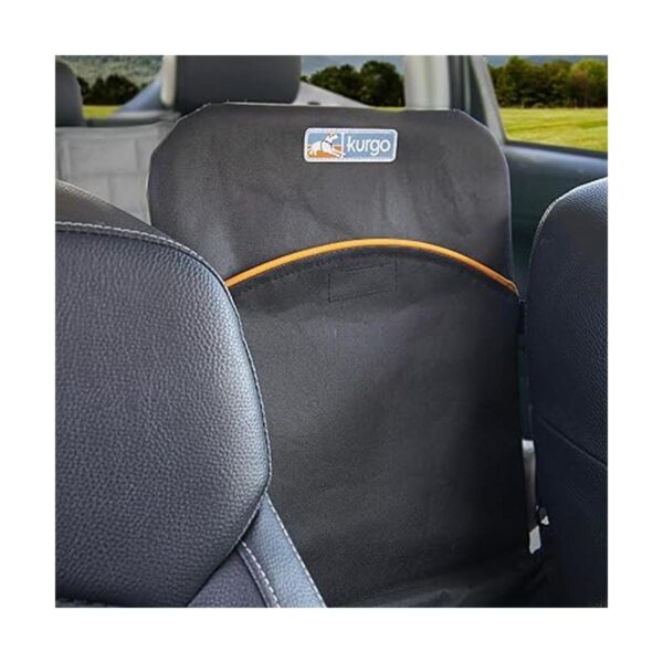 Kurgo Dog Backseat Bridge Car Extender Seat Bridge for_6