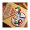 Juego de alimentos de fieltro de Melissa Doug mezclar y_3