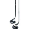 Monitor SHURE SE215 Live Sound Negro_6