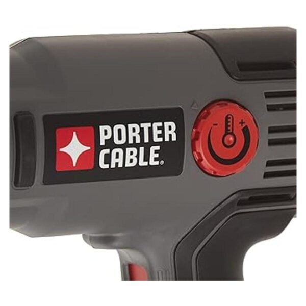 Pistola de calor de 1500 watt pc1500hg de Portercable_5