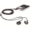 Monitor SHURE SE215 Live Sound Negro_4