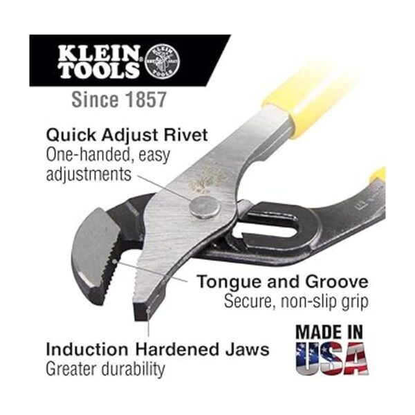 Klein Tools 92911 Kit de herramientas juego de_3