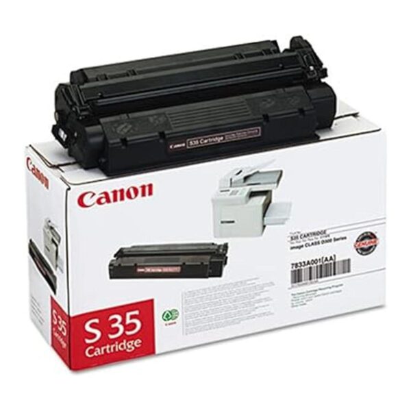 Canon Cartucho de tóner S35 para la serie ImageCLASS D300_3