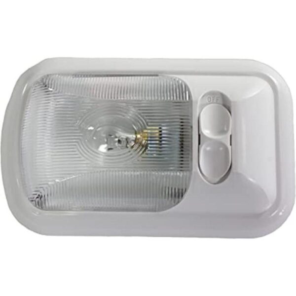 Arcon 18122 Euro Estilo Luz con lente óptica y base de_1