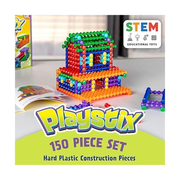 Popular Juguetes Playstix 150 unidades_2