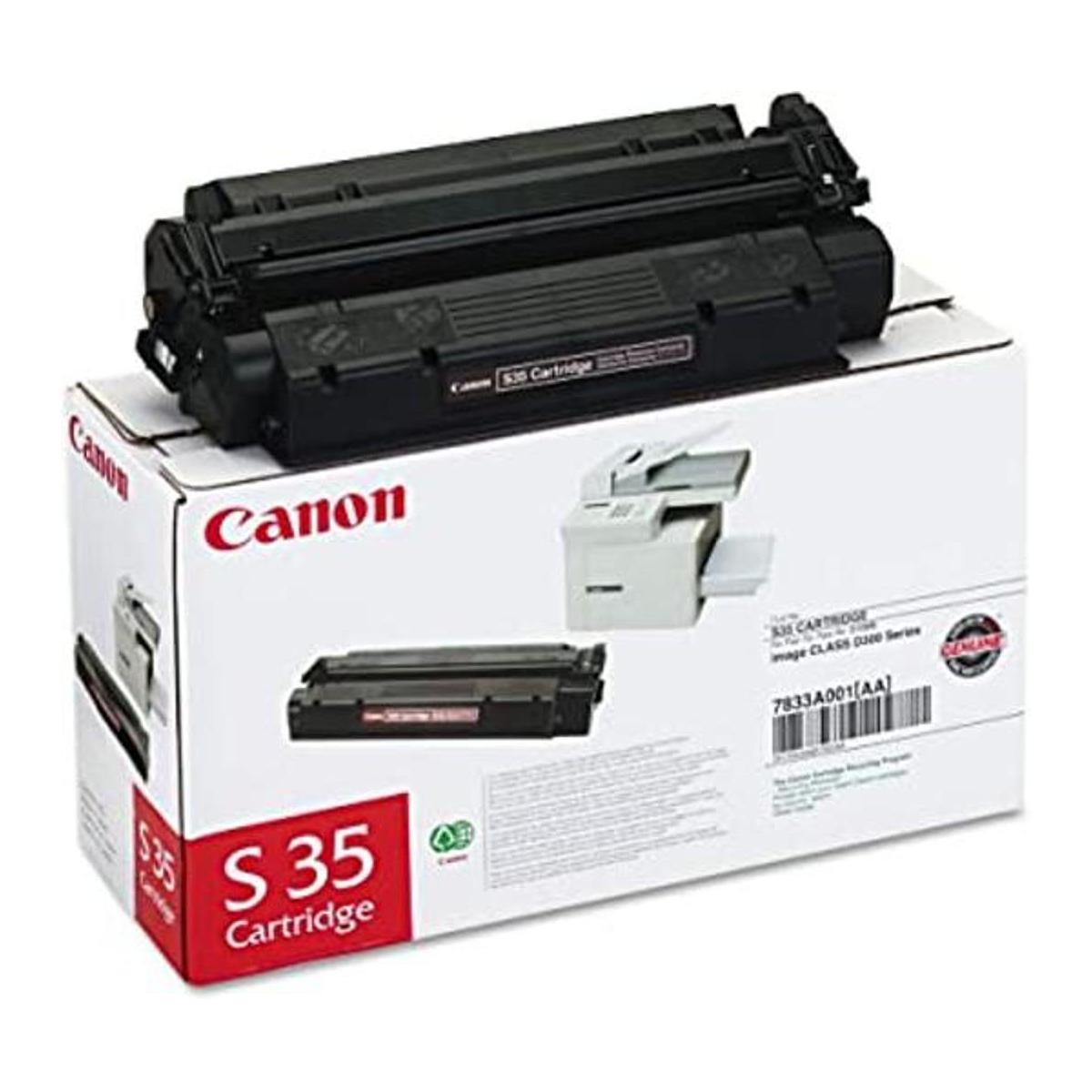 Canon Cartucho de tóner S35 para la serie ImageCLASS D300