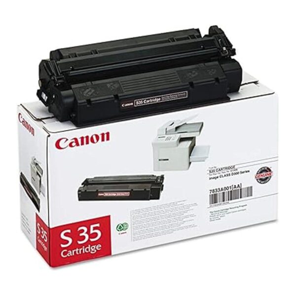 Canon Cartucho de tóner S35 para la serie ImageCLASS D300_2