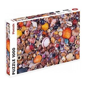 Mar Conchas puzzle de 1000 piezas_1