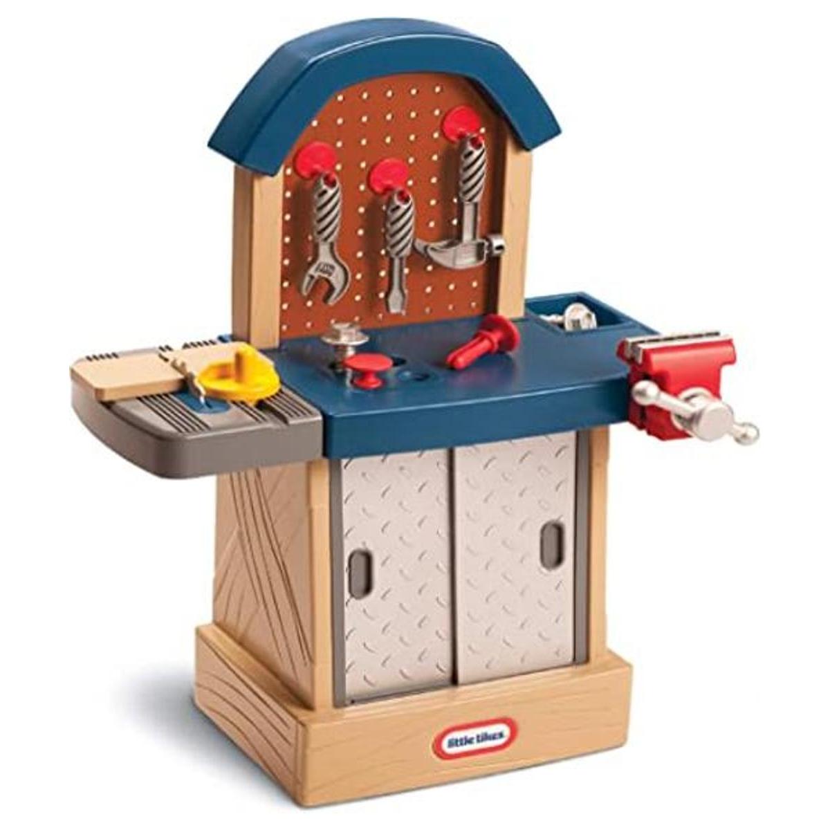 Little Tikes Taller rígido beige