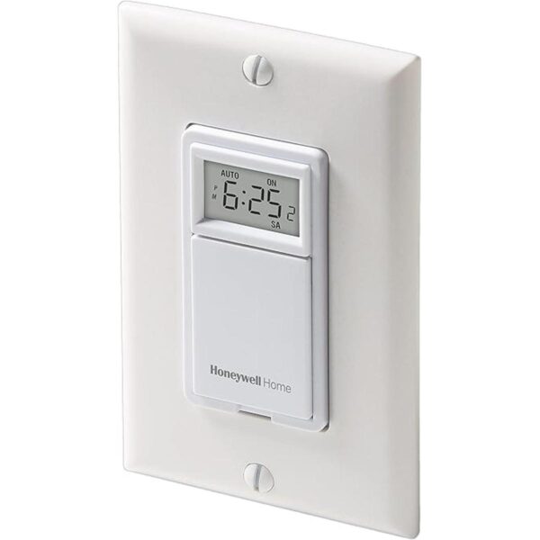 Interruptor de luz programable Honeywell rpls730b1000U._2