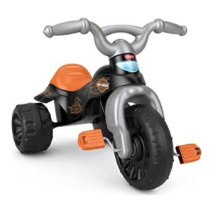 Triciclo resistente de FisherPrice Negro_1