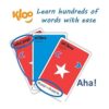 KLOOs Learn to Speak Juego de mesa en español Carrera a_3