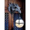 Design Toscano Castillo de Marshgate candelabro de pared_2