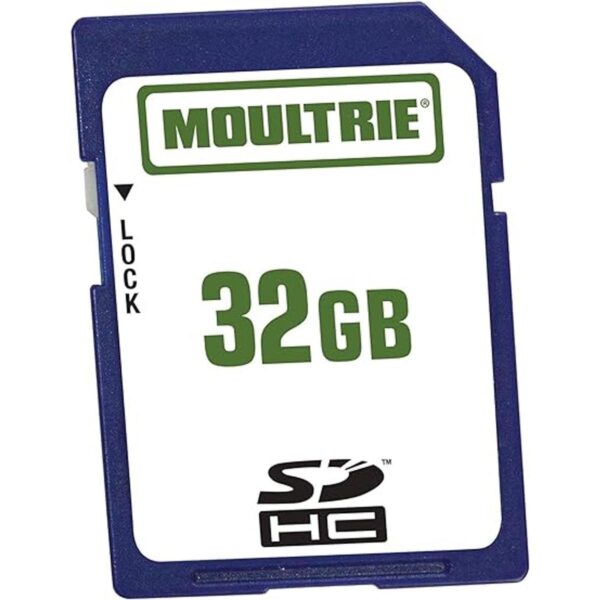 Moultrie SD Memory Card Choose Size_1