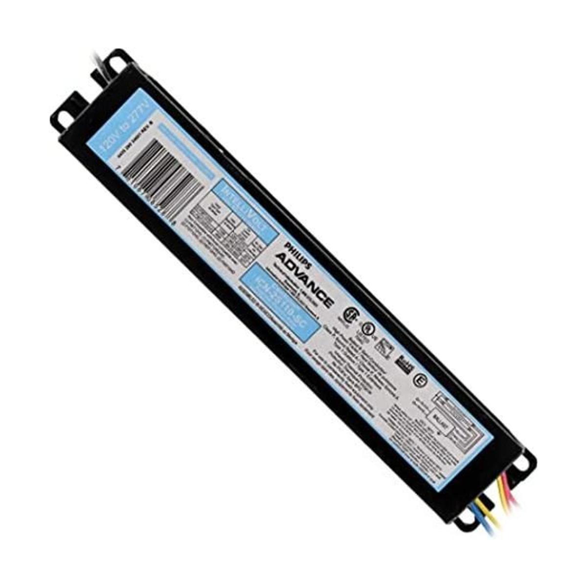 Lastre Elec 2 F96t12HO by Advance mfrpartno icn2s110sc35i