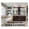 Designers Fountain 94002ORB Apollo Collection Barra de_3