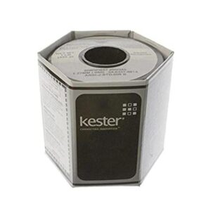 Kester 2463378814 Rollo de soldadura 0.050 de diámetro_1
