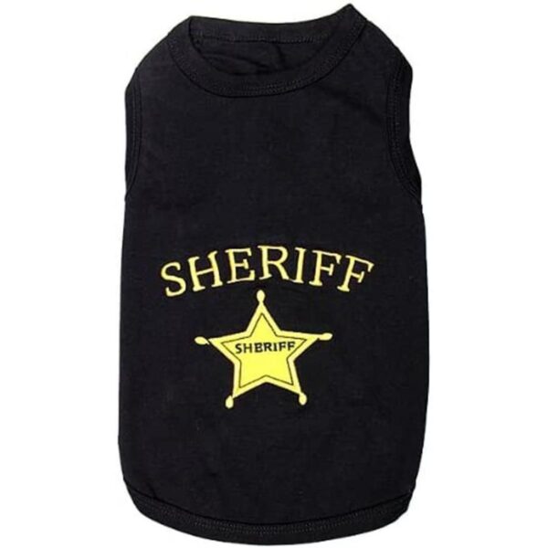 Parisian Pet Camisetas de ropa para perros y gatos_1