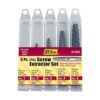 IVY Classic 01360 Juego de 5 piezas de extractor de_1