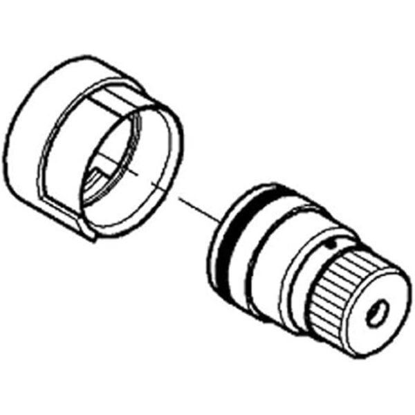 Grohe 47 167 000 Fabricante Sustitución Parte 47 167 000_2
