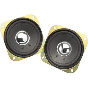 Mostrar Chrome Accessories 2169C 4 altavoz de repuesto_1