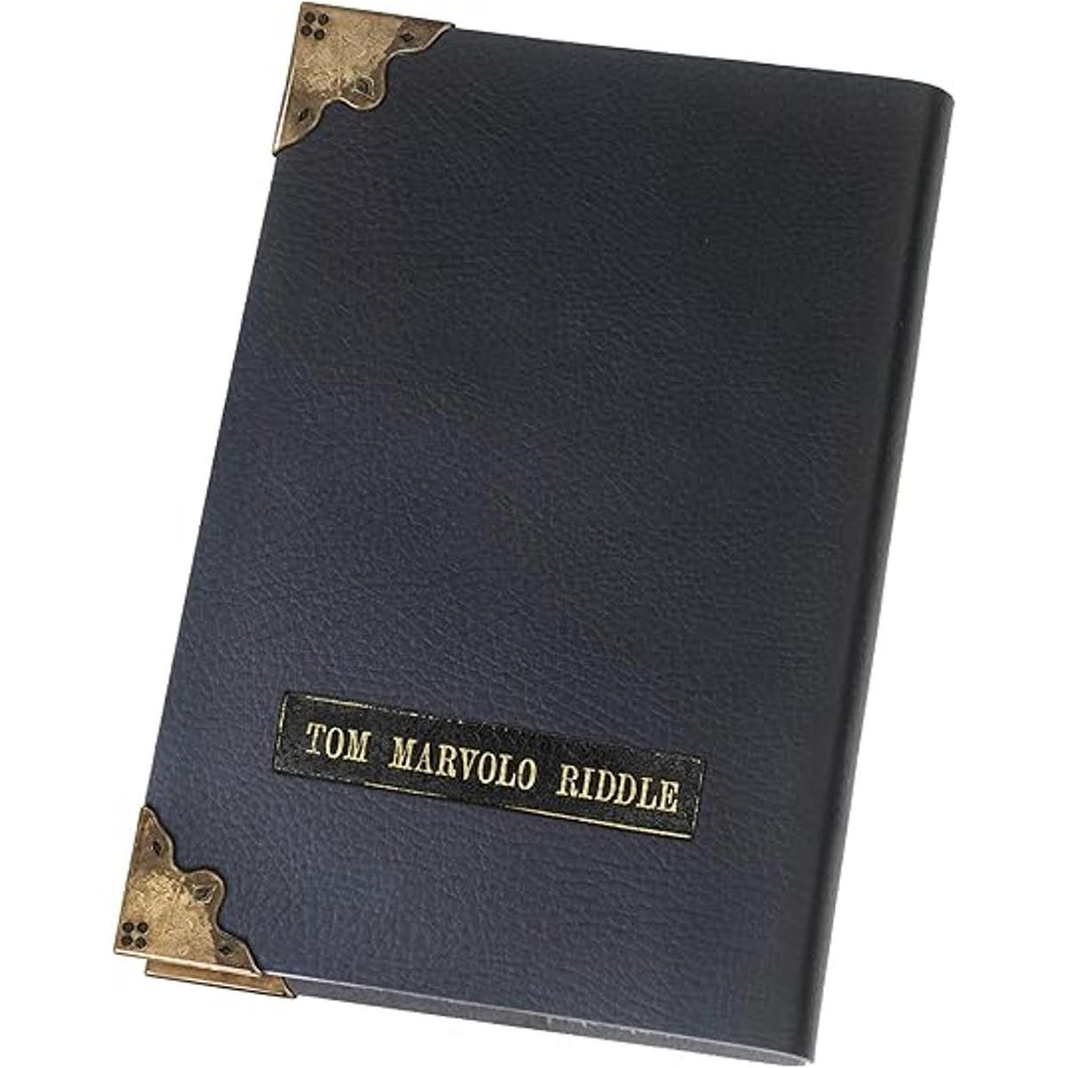 Harry Potter diario de Tom Riddle