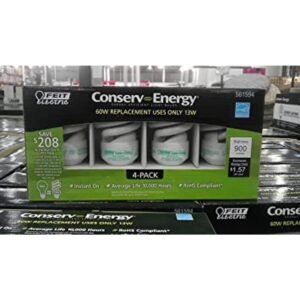 Feit CE13T2 Conserv Foco de 13 W equivalentes a CFL 60W 4_1