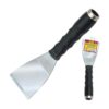 Ivy Classic 3 HeavyDuty Bent raspador Polo de inoxidable_2