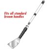Ivy Classic 3 HeavyDuty Bent raspador Polo de inoxidable_3