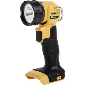 DEWALT Luz de trabajo LED linterna de 20 V MAX DCL040_1