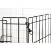 Puppy Playpen Collection Foldable Metal Exercise