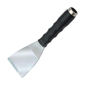 Ivy Classic 3 HeavyDuty Bent raspador Polo de inoxidable_1