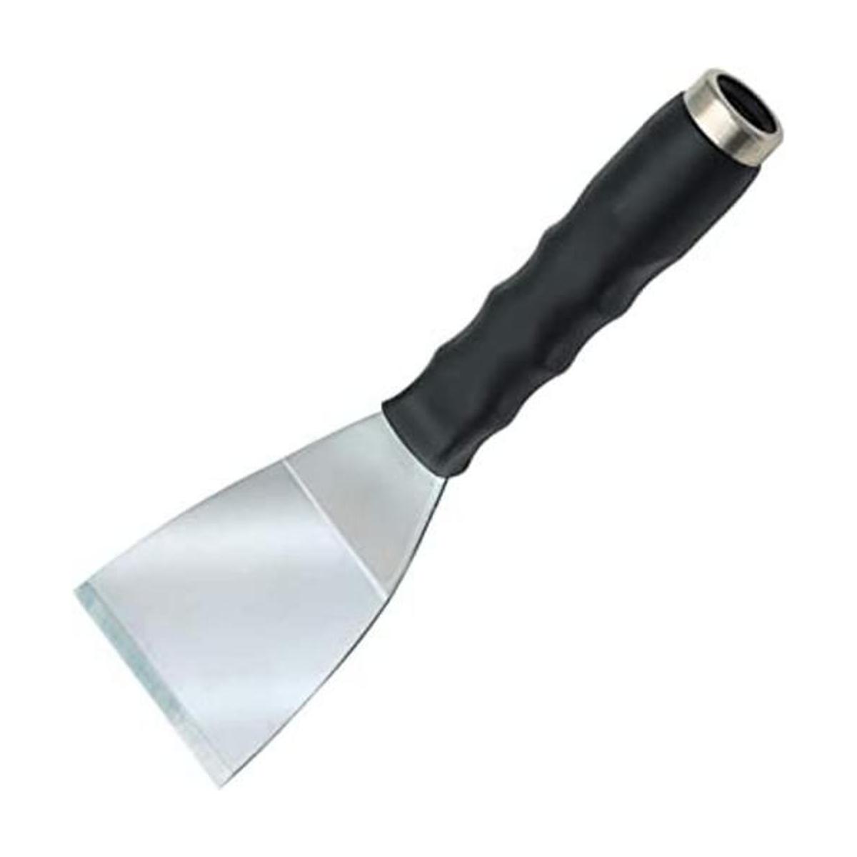 Ivy Classic 3 HeavyDuty Bent raspador Polo de inoxidable