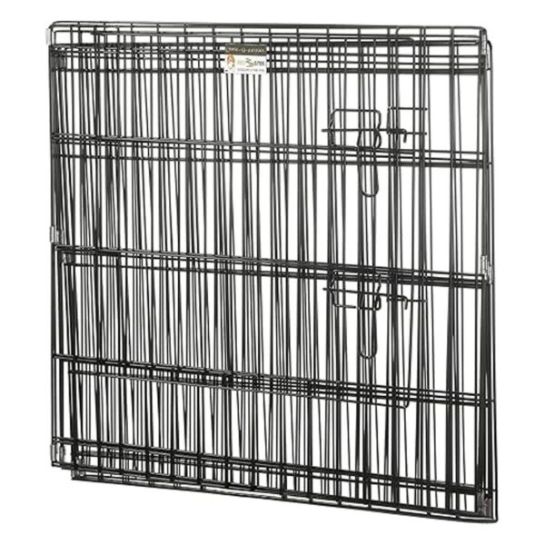 Puppy Playpen Collection Foldable Metal Exercise