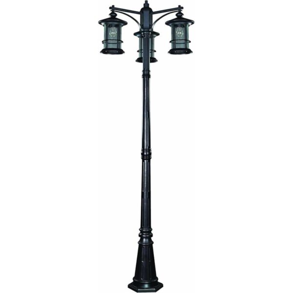 Farol Canarm IOL135 Plaza Single Light 1234 pulgadas para_1