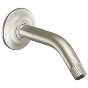 Moen S122BN Accesorios de ducha prémium de 8 pulgadas con_1